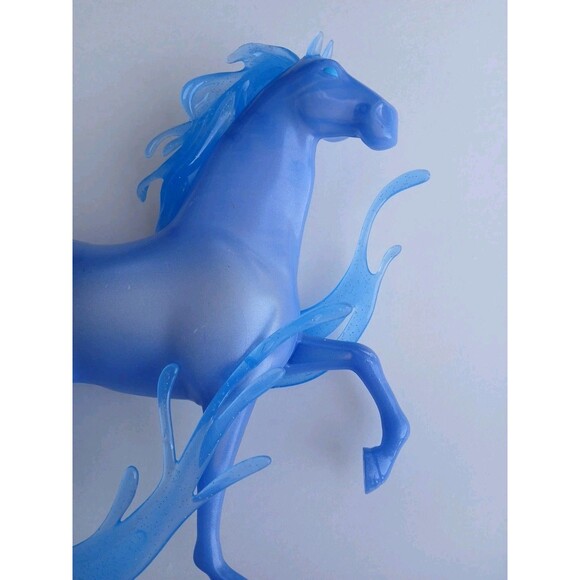 2019 Disney Frozen II ELSA & the NOKK SET Doll & Mythical Water Spirit Horse - Picture 10 of 16